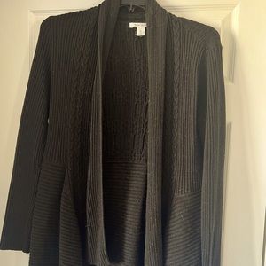 White House Black Market XL Cardigan Sweater